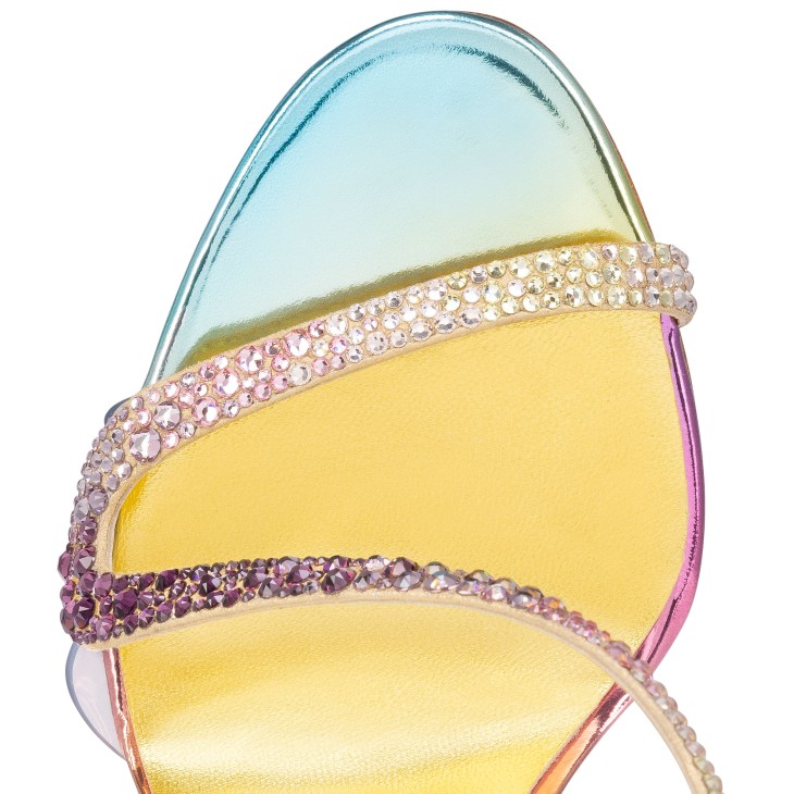 Christian Louboutin Rosalie Strass Boreal - Image 2